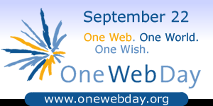 One Web Day logo