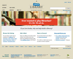 Open Library 