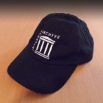 The Internet Archive Hat