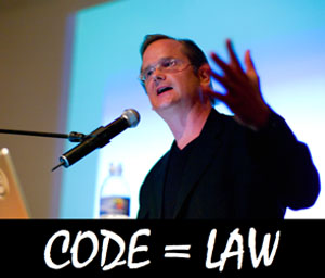 Code=Law
