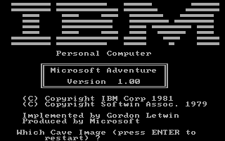 Internet Archive uploads thousands of DOS games that can be played