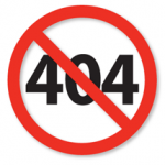 No More 404s