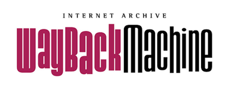 The Wayback Machine: Fighting Digital Extinction in New Ways - Internet  Archive Blogs
