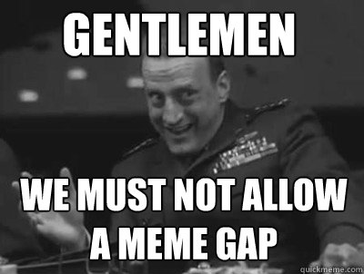 meme-gap