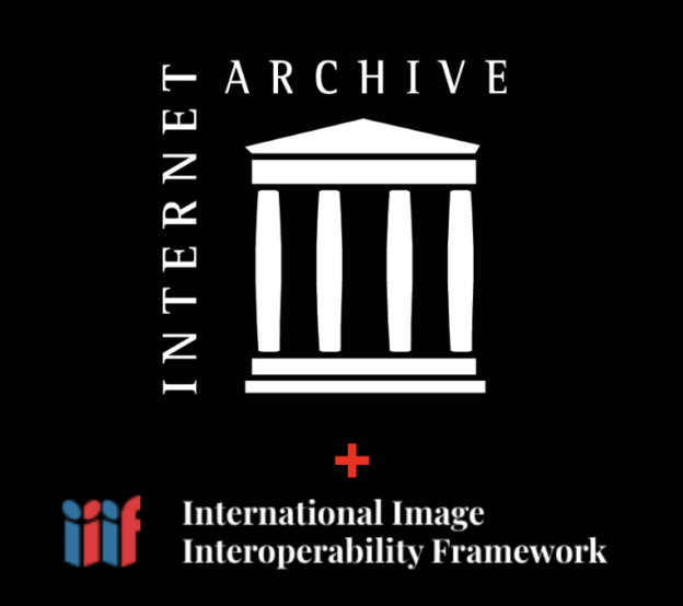 Internet Archive + IIIF